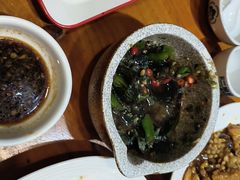 -二姐家三个拿手菜·北塘海鲜·大馅锅贴王(成林道店)