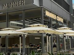 -Manner Coffee(万象食家店)