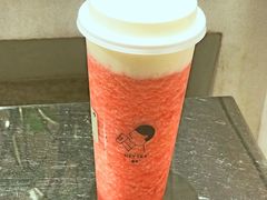 -喜茶(上海五角场万达店)