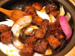 啫啫雪花牛仔粒-啫神·广州地标美食(北京路店)