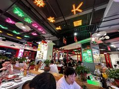 -蛙一刀·麻椒鱼火锅(金仙桥店)