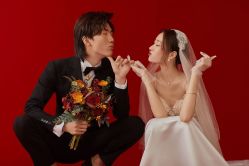 -巴黎恋人婚纱摄影(东莞总店)
