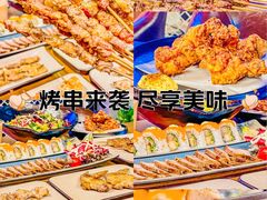 -路边边地标烧烤·川菜·小龙虾·音乐酒馆(良乡长虹店)
