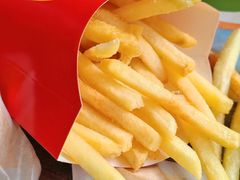 -麦当劳(永泰得来速店)