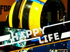 -上海JOYPOLIS环游嘉年华主题乐园