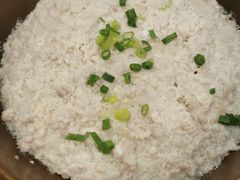 虾仁肉饼-长安莲花山庄-莲湖轩中餐厅