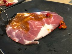 秘汁梅花肉-新石器烤肉(之心城店)