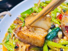 -老灶房-四川土菜(铁牛广场店)