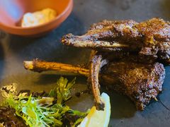 摩洛哥经典羊排-Tajine Moroccan塔金摩洛哥中东餐厅
