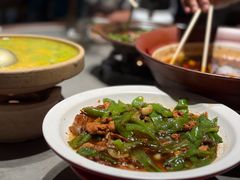 农家小炒肉-情妹耙泥鳅·江湖川菜(科华店)