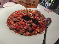 -老萍巷莲花血鸭·萍乡地标江西菜(步行街店)