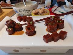 -鹊华居·地道鲁菜·海鲜·融合味(大明湖店)