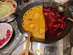 -朱光玉火锅馆(正弘城店)
