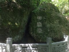 -方岩风景区