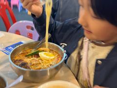 泰式黑糯米奶茶-海安安越南粉(丹竹頭店)