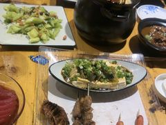 -三千里烧烤(河头老街韩国城店)