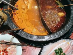 -重庆袁老四火锅(武进万达店)