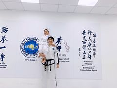 -苍轩跆拳道馆(望京店)