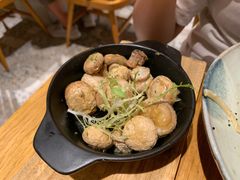 蒜香牛油蘑菇-森Some Fusion(荔湾店)