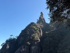 -三清山风景名胜区