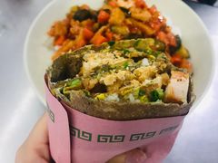-天津职业大学北辰校区-食堂