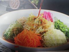 拌白菜丝-裕丰源(福彩路店)