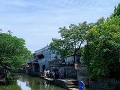 -鸣鹤古镇