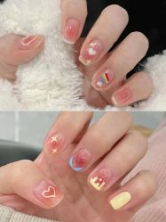 -M·X Nail日式美甲美睫