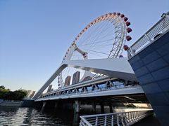 -天津之眼摩天轮