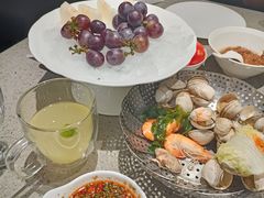 -粗茶淡饭·蒸鲜(光谷店)