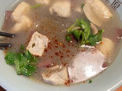 -金原鸭血粉丝汤·汤包·脆皮烤鸭(南京博物院店)