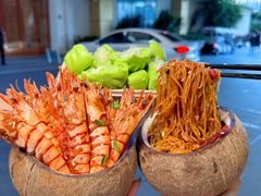-沿江海南菜·文昌鸡祖师爷(大东海店)