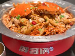 -胖哥俩肉蟹煲(湖滨银泰in77店)