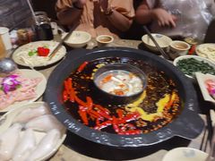 -重庆渝达老火锅(春熙路店)