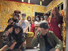 -棂笼·深度沉浸密室(武汉旗舰店)