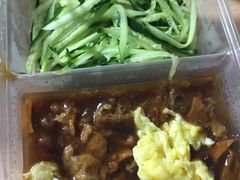 -清真宏玉祥黄门脸餐厅(华荫东里店)