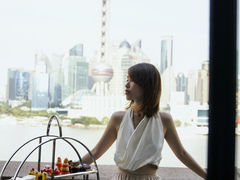 -上海和平饭店华懋阁 Cathay Room