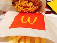 -麦当劳(朝阳北路店)