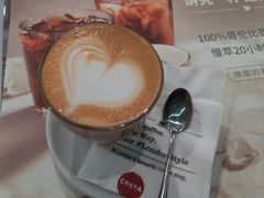 -COSTA COFFEE(武汉武商MALL店)