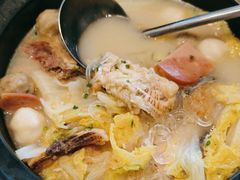 -沪华海鲜大酒楼(南汇店)