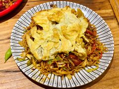 阿记蛋炒面-阿记烧烤(大兴新区店)