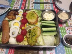 -吃饼人西餐(南开店)