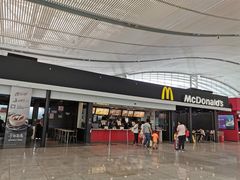 门面-麦当劳(深圳北站高铁店)