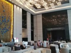 大堂-富力万达嘉华酒店-品珍中餐厅(水果湖店)