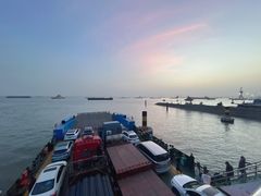 -通沙汽渡