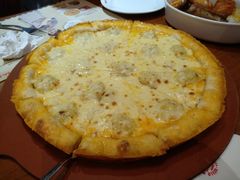 榴莲披萨-米斯特比萨(罗斯福店)