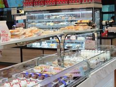 面包甜点陈列柜-85度C(深圳佳宁娜店)