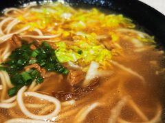 炝锅面-潍坊菜馆(三里河南横街店)