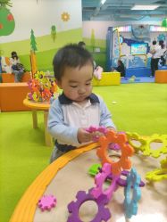 点击看大图 -莫莉幻想儿童乐园(青岛金茂湾店)
