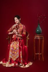 -予白婚纱礼服馆